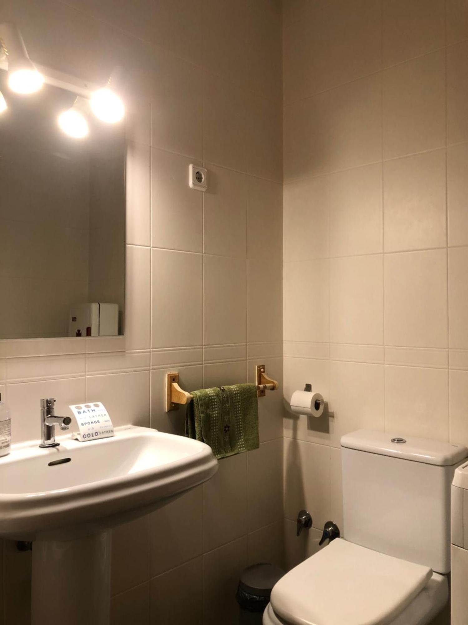 Apartamento Turístico Sigüenza Exterior foto