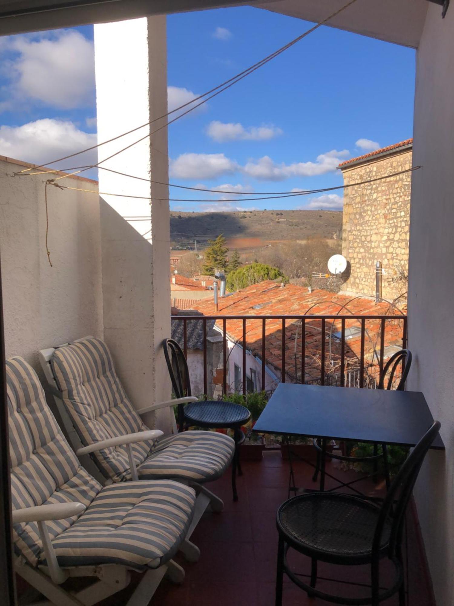 Apartamento Turístico Sigüenza Exterior foto
