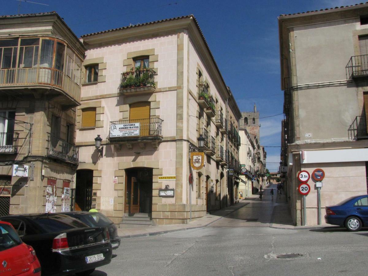 Apartamento Turístico Sigüenza Exterior foto