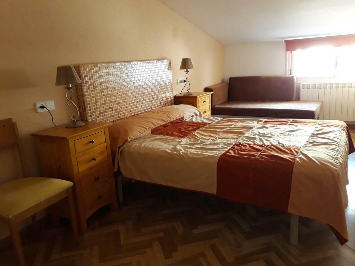 Apartamento Turístico Sigüenza Exterior foto